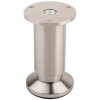 STRONG StrongLegs nábytková noha FA005, 120Rmm, imitácia nerezi STRONG StrongLegs nábytková noha FA005, 120Rmm, imitácia nerezi