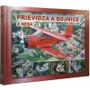 Kniha - Prievidza a Bojnice z neba Kniha - Prievidza a Bojnice z neba