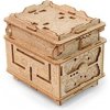 EscapeWelt 3D dřevěná mechanická skládačka hlavolamu Orbitální schránka EscapeWelt 3D dřevěná mechanická skládačka hlavolamu Orbitální schránka