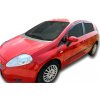 Deflektory Fiat Punto Grande / Evo 2006 Deflektory Fiat Punto Grande / Evo 2006
