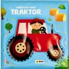 Traktor knížka do vany Traktor knížka do vany