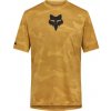 Fox Ranger TruDri pánsky dres krátky rukáv Bronze vel. XL Fox Ranger TruDri pánsky dres krátky rukáv Bronze vel. XL