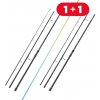 Prút Delphin Capri NXT 3,60m 3,5lb 3diel Akcia 1+1 Prút Delphin Capri NXT 3,60m 3,5lb 3diel Akcia 1+1