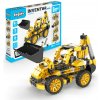 Engino stavebnica inventor mechanics bager Engino stavebnica inventor mechanics bager