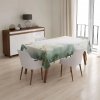 Sablio Obrus Lesná hmla - 130x130 cm Sablio Obrus Lesná hmla - 130x130 cm