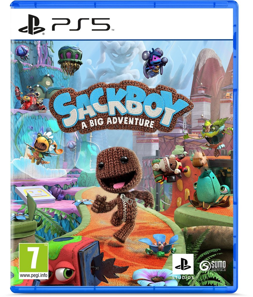 Sackboy: A Big Adventure