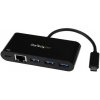 StarTech.com US1GC303APD Ethernet, USB, rozbočovač StarTech.com US1GC303APD Ethernet, USB, rozbočovač