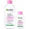 GARNIER Skin Naturals Micellar Water 3in1 Sensitive 700 ml + Travel Size 100 ml GARNIER Skin Naturals Micellar Water 3in1 Sensitive 700 ml + Travel Size 100 ml