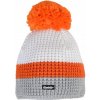 Eisbär Flip Pompon Kids biela/oranžová