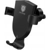 Držiak do auta s bezdrôtovou Qi nabíjačkou DUX DUCIS SPACE DUX C2 - čierny Držiak do auta s bezdrôtovou Qi nabíjačkou DUX DUCIS SPACE DUX C2 - čierny