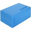 Yoga kostka blok na jógu modrá Délka: 7,5 cm Yoga kostka blok na jógu modrá Délka: 7,5 cm