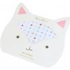 Meri Meri Detské samolepky na nechty Kitten Club – 200 ks Meri Meri Detské samolepky na nechty Kitten Club – 200 ks