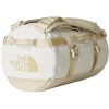 Cestovná taška The North Face Base Camp Duffel - Xs Farba: béžová/biela Cestovná taška The North Face Base Camp Duffel - Xs Farba: béžová/biela