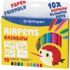 Centropen Air Pens Rainbow 1500 10 ks Centropen Air Pens Rainbow 1500 10 ks
