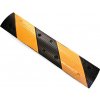 Čierno-žltý gumový spomaľovací prah FLOMA SB92 - dĺžka 100 cm, šírka 20 cm, výška 3 cm Čierno-žltý gumový spomaľovací prah FLOMA SB92 - dĺžka 100 cm, šírka 20 cm, výška 3 cm