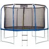 Trampolína Marimex 396 cm + vnútorná ochranná sieť + rebrík ZADARMO 19000083 Trampolína Marimex 396 cm + vnútorná ochranná sieť + rebrík ZADARMO 19000083