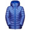 Mammut Eiger Nordwand Light Down IN Hooded Jacket Women modrá M Mammut Eiger Nordwand Light Down IN Hooded Jacket Women modrá M