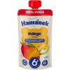 Hamánek Mango a jablko 100% ovocie 6m+ (100 g) Hamánek Mango a jablko 100% ovocie 6m+ (100 g)