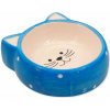 Miska Magic Cat keramická s uškami 13x4cm Miska Magic Cat keramická s uškami 13x4cm