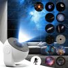 Projektor galaxie 1. generácie | Domáce planetárium - 13 kaziet so snímkami vesmíru Projektor galaxie 1. generácie | Domáce planetárium - 13 kaziet so snímkami vesmíru