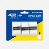 Horná omotávka Dunlop Viper Dry Overgrip White Horná omotávka Dunlop Viper Dry Overgrip White