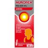 NUROFEN pre deti 4% jahoda sirup 100 ml NUROFEN pre deti 4% jahoda sirup 100 ml