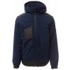 Payper PERFORMER PAD Zateplená softshellová bunda tmavomodrá/čierna L Payper PERFORMER PAD Zateplená softshellová bunda tmavomodrá/čierna L