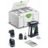 FESTOOL FESTOOL Akumulátorový vŕtací skrutkovač C 18 Basic-Set - 578831 FESTOOL FESTOOL Akumulátorový vŕtací skrutkovač C 18 Basic-Set - 578831