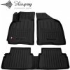 Gumové 3D koberce (TPE), CHEVROLET, DAEWOO Gentra, Stingray Gumové 3D koberce (TPE), CHEVROLET, DAEWOO Gentra, Stingray