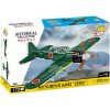 COBI 5861 II WW Mitsubishi A6M2 Zero, 1:48, 170 kostek COBI 5861 II WW Mitsubishi A6M2 Zero, 1:48, 170 kostek
