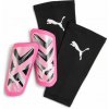 Futbalové chrániče Puma Ultra Light Sleeve Ružová Futbalové chrániče Puma Ultra Light Sleeve Ružová