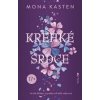 Krehké srdce (Scarlet Luck 2) - Kasten Mona Krehké srdce (Scarlet Luck 2) - Kasten Mona