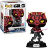 Funko POP! 647 Star Wars - Darth Maul (NYCC 2023 Exclusive) (8005276) Funko POP! 647 Star Wars - Darth Maul (NYCC 2023 Exclusive) (8005276)