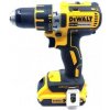 DEWALT DCD790D2 - AKU vŕtačka 18V,2x 2,0 Ah, bezuhlíková