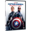 Captain America kolekcia 1.-4. - 4DVD Captain America kolekcia 1.-4. - 4DVD