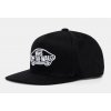 Dětská kšiltovka Vans, Classic Vans Snapback black 2026 Velikost: one size Dětská kšiltovka Vans, Classic Vans Snapback black 2026 Velikost: one size