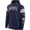 Nike | NFL New England Patriots hoody | modrá| S Nike | NFL New England Patriots hoody | modrá| S