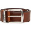 Diesel opasok LOGO B-VISIBLE BELT hnedá