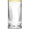 Pasabahce Elysia Gold Poháre na long 4 x 450 ml
