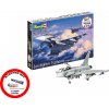 Revell Eurofighter Typhoon (Single Seater) STARTER KIT 1/144 Revell Eurofighter Typhoon (Single Seater) STARTER KIT 1/144