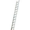 Rebrík hliníkový 1x11 Rebrík hliníkový 1x11