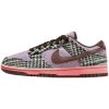 Nike Nízke tenisky Dunk Low Harris Tweed Purple Pink Viacfarebná Nike Nízke tenisky Dunk Low Harris Tweed Purple Pink Viacfarebná