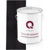 Q-COVER Lazúra s moridlom 2,5 l čierna polomatná