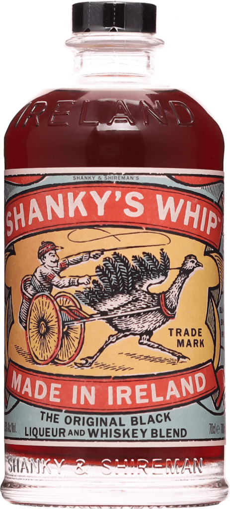 Shanky\'s Whip 33% 0,7 l (čistá fľaša)