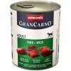 Animonda Grancarno Dog 800g - Hovädzia/Zverina Animonda Grancarno Dog 800g - Hovädzia/Zverina