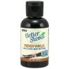 NOW® Foods NOW Better Stevia Liquid Francúzska vanilka 59 ml