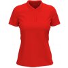 Stedman® Dámske polo tričko ST9740 Scarlet Red XXL Stedman® Dámske polo tričko ST9740 Scarlet Red XXL