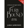 Fury Bound (Standard Edition) (Pevná) Fury Bound (Standard Edition) (Pevná)