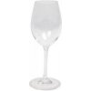 Bo-Camp White wine glass non-slip 330 ml-2 pieces Bílá skleničky Bo-Camp White wine glass non-slip 330 ml-2 pieces Bílá skleničky