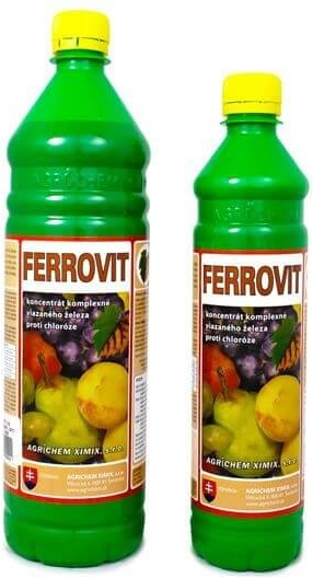 Floraservis FERROVIT 0,5 L